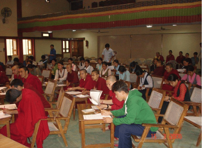 Central Institute Of Higher Tibetan Studies Varanasi Extra Curriculars photo 1
